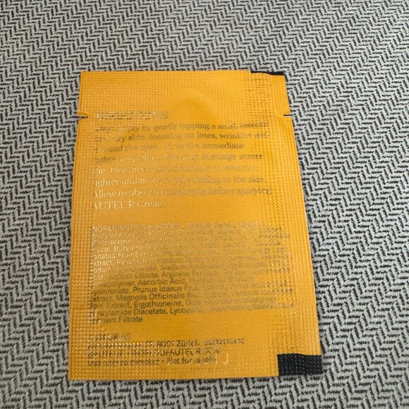 AUTEUR Definitive Line Serum - Picture 2 of 2